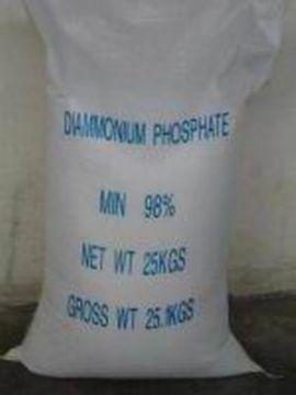 Diammonium Phosphate Dap Cas 7783-28-0  